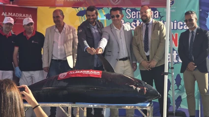 Pistoletazo de salida a la Ruta del Atún en Barbate