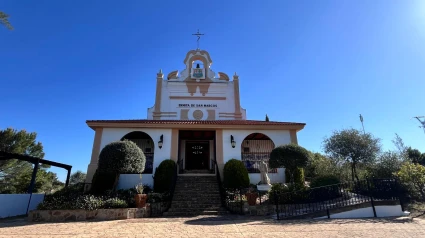 Ermita de San Marcos en Almendralejo