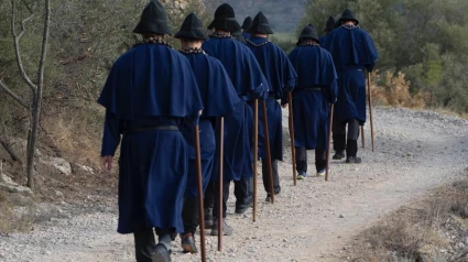Pelegrins de Les Useres