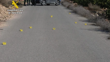 Dos detenidos por el homicidio de un hombre en Rojales