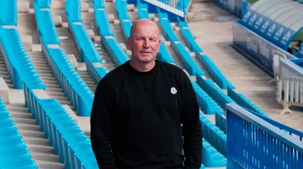 Ingo Volckmann, presidente del At.Baleares