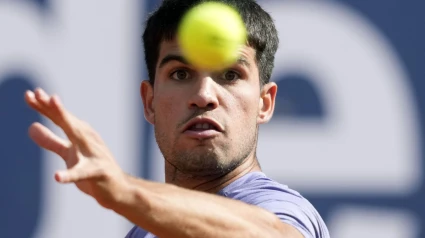 Carlos Alcaraz no podrá disputar el Mutua Madrid Open por lesión.