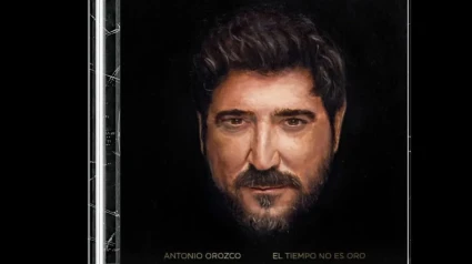 Pepe Baena, pintor gaditano autor de la portada del disco de Antonio Orozco