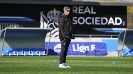 Imanol Alguacil tras la derrota en Mendizorroza: «Yo soy el responsable».