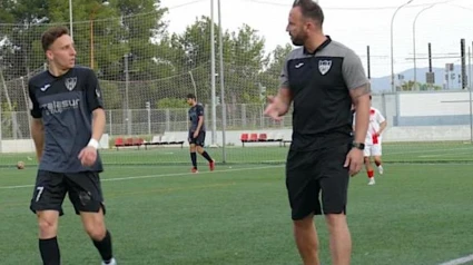 Quinín Menéndez, director deportivo de FC La Unión