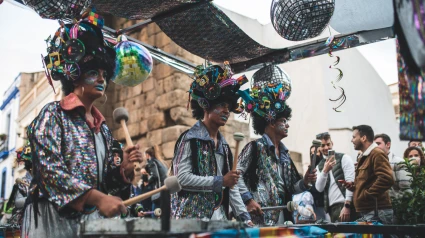 Pasacalles Carnaval Romano