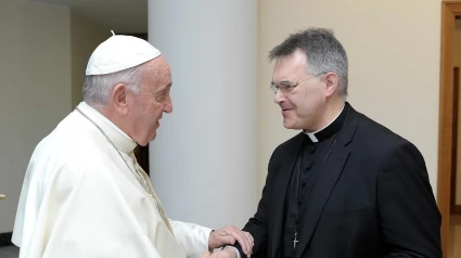 Juan Carlos Velarde, en COPE, sobre la figura del Papa Francisco