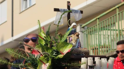 Semana Santa dos Nenos, en Viveiro