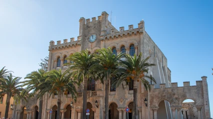 Ajuntament Ciutadella
