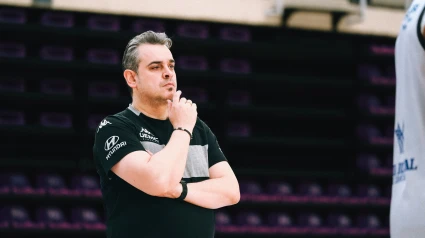 Iñaki Martín deja de ser entrenador del Real Valladolid Baloncesto