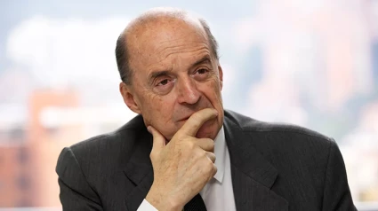 Álvaro Leyva Durán, ex ministro de Exteriores de Colombia