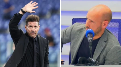 Gonzalo Miró y las decisiones de Simeone