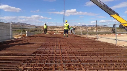 Obras del AVE