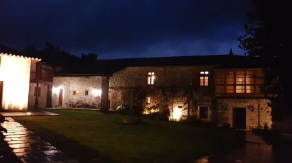 A Recotral de Catrillón o marco perfecto para falar de turismo