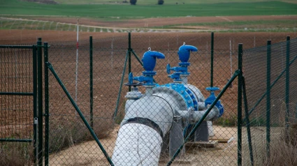 Agua para Corella
