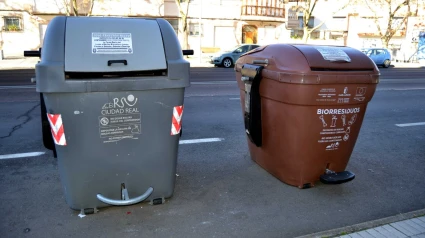 Cada ciudadrealeño genera 1,28 kilos de residuos al día en su hogar