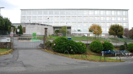 Antigua Escuela Universitaria Politécnica de Ferrol