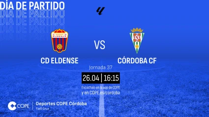 CD ELDENSE vs CÓRDOBA CF