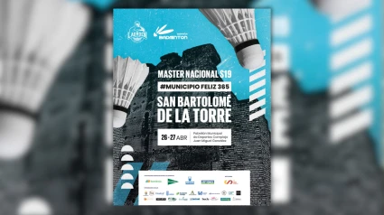 Cartel del torneo