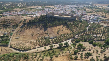 Castillo de Santa Olalla