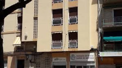 barrio Santiago