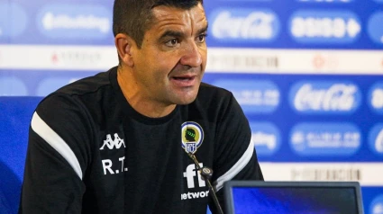 Rubén Torrecilla admite que llegar al 'play off' "será difícil".