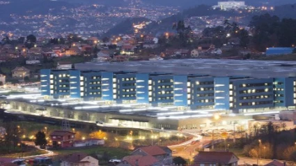 Hospìtal Álvaro Cunqueiro