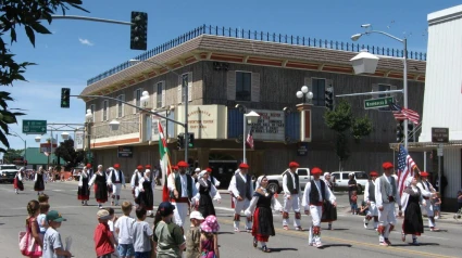 El festival vasco de Winnemucca