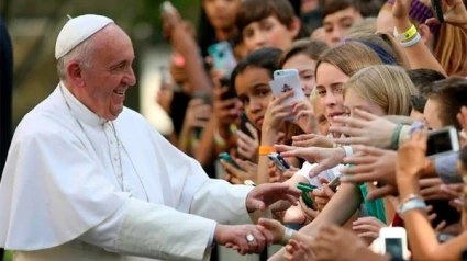 El Papa Francisco tenía una conexión especial con los jóvenes, como se vióm en las 3 JMJ que celebró
