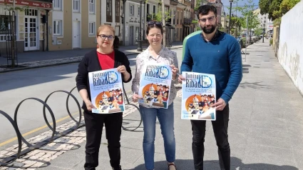 Presentación del Domingueo en Ribadeo