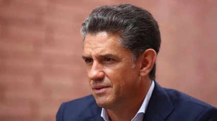 Alejandro Irarragorri, dueño del Real Sporting