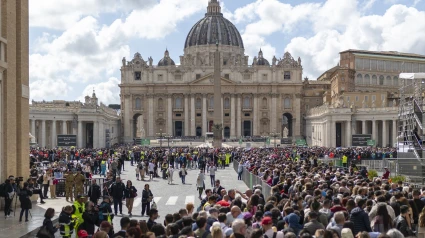 Despedida del papa Francisco