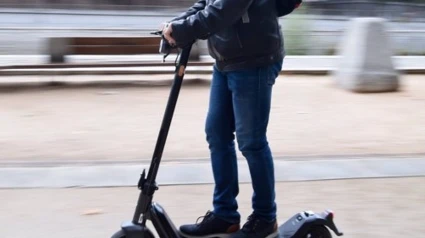 Los patinetes eléctricos están en auge