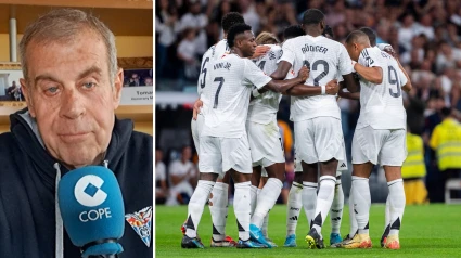 Tomás Guasch señala a los culpables del lío del plantón del Real Madrid