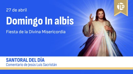 Domingo de la Divina Misericordia