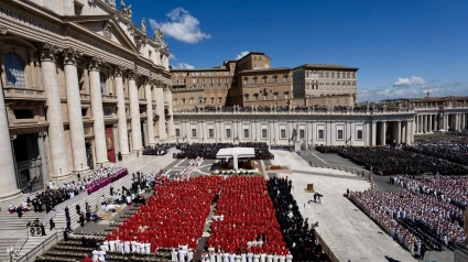 Último adiós al Papa Francisco
