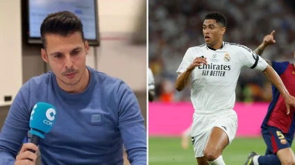 Isaac Fouto habla de la posible sanción a Jude Bellingham