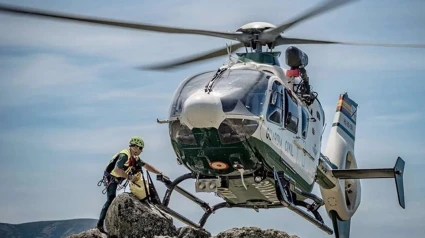 Imagen del Greim de Guardia CivilUn esquiador ha perdido la vida al sufrir una caída en Dílar (Granada), según ha informado el 112, perteneciente a la Agencia de Emergencias de Andalucía, adscrita la Consejería de la Presidencia, Interior, Diálogo Social y Simplificación Administrativa de la Junta.POLITICA 112 ANDALUCÍA