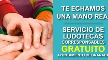 Cartel sobre las ludotecas