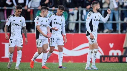 CD Mirandés - Burgos CF