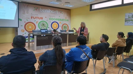 Formación en acoso de Benihort