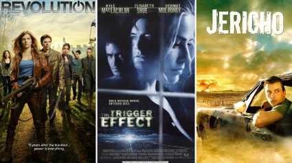 Estas películas y series hablan de un gran apagón generalizado como el que ha sucedido hoy en España