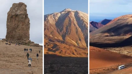 Espacios naturales Canarias