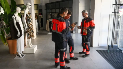Servicios de emergencias en Santander durante el apagónNacho Cubero-Europa Press28/4/2025