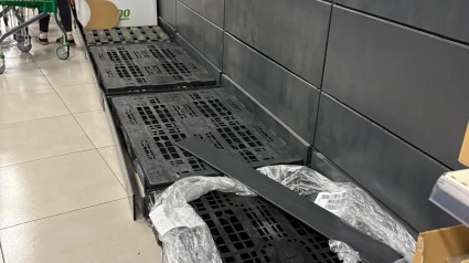 Imagen de supermercado en Valladolid