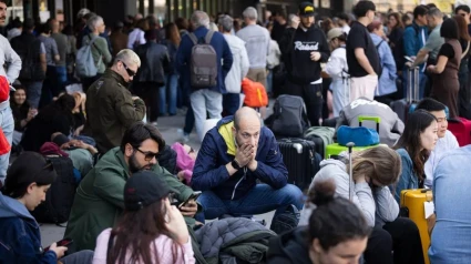 Apagón eléctrico en España