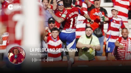 La pelota no se mancha