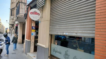 Entrevista con la responsable de una confitería de Jaén