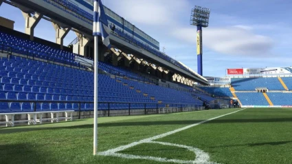 Estadio Rico Pérez.