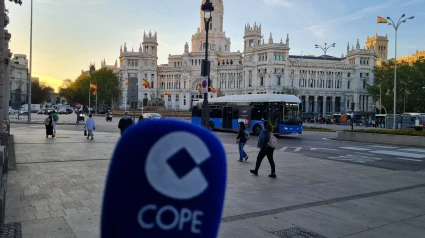 Madrid se recupera tras el apagón